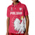 Poland Football Coat of Arms No1 Polo Shirt - Wonder Print Shop