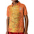 Netherlands Football Oranje Sport Design Polo Shirt - Wonder Print Shop