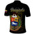 Venezuela Polo Shirt Coat Of Arms - Wonder Print Shop