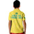 Brazil Football Sub20 Champions South American Polo Shirt for Kid - Wonder Print Shop