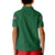 South Africa National Cricket Team Polo Shirt Proteas Sport Green Style - Wonder Print Shop