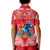 Toa Samoa Polynesian Rugby Polo Shirt Samoan Flag Red Color - Wonder Print Shop