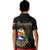 Venezuela Polo Shirt Coat Of Arms for Kid - Wonder Print Shop