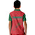 Morocco Football Mixed Flag Map Style Polo Shirt - Wonder Print Shop