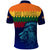 Sri Lanka The Lions Cricket Polo Shirt - Wonder Print Shop