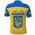 Ukraine Stand With UKRAINE Polo Shirt - Wonder Print Shop