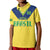 Custom Brazil Football Sub20 Champions South American Polo Shirt for Kid - Wonder Print Shop