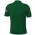 South Africa National Cricket Team Polo Shirt Proteas Sport Green Style - Wonder Print Shop