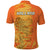 Netherlands Football Oranje Sport Design Polo Shirt - Wonder Print Shop