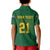 Custom South Africa National Cricket Team Polo Shirt Proteas Sport Green Style - Wonder Print Shop