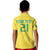 Custom Brazil Football Sub20 Champions South American Polo Shirt for Kid - Wonder Print Shop