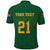 Custom South Africa National Cricket Team Polo Shirt Proteas Sport Green Style - Wonder Print Shop