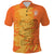 Netherlands Football Oranje Sport Design Polo Shirt - Wonder Print Shop