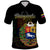 Custom Venezuela Polo Shirt Coat Of Arms - Wonder Print Shop