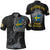 Viking Clothing Viking Sweden Drakkar Polo Shirt RLT12 - Wonder Print Shop