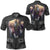 Viking Clothing Armor 3D Style Viking Odin Polo Shirt RLT12 - Wonder Print Shop