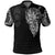 Viking Clothing Viking Compass Vegvisir Tattoo Polo Shirt RLT12 - Wonder Print Shop