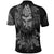 Viking Clothing Viking Odin Raven Tattoo Style Special Version Polo Shirt RLT12 - Wonder Print Shop