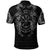 Viking Clothing Viking Compass Vegvisir Tattoo Polo Shirt RLT12 - Wonder Print Shop