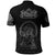 Viking Clothing Viking Fenrir Norse 3D Tattoo Polo Shirt RLT12 - Wonder Print Shop