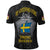 Viking Clothing Viking Sweden Drakkar Polo Shirt RLT12 - Wonder Print Shop