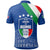 Italia Campione DEuropa It s coming to Rome Polo Shirt Special Version LT16 - Wonder Print Shop