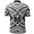 Custom Guam Rugby Polo Shirt Polynesian Patterns Black LT16 - Wonder Print Shop