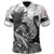 Viking Polo Shirt Raven and Drakkar RLT12 - Wonder Print Shop