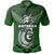 Custom Maori Aotearoa Manania Polo Shirt Simple Sport Style Green LT16 - Wonder Print Shop