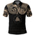 Viking Polo Shirt Chest Tattoo All Over Print RLT12 - Wonder Print Shop