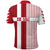 Denmark Football Polo Shirt Come on Denmark LT13 - Wonder Print Shop