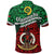 Proud Vanuatu Polo Shirt Pattern Mix Flag LT13 - Wonder Print Shop