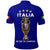 ITALIA Polo Shirt We Are the Champions LT13 - Wonder Print Shop