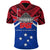 F.A.S.T Samoa Polo Shirt Forever LT13 - Wonder Print Shop