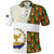 Eritrea Polo Shirt Kente Pattern LT13 - Wonder Print Shop