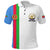 Custom Eritrea Polo Shirt Striped 02 LT13 - Wonder Print Shop