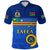 SAMMY SAMU Tafea Province Polo Shirt Vanuatu Proud LT13 - Wonder Print Shop