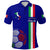 ITALIA Polo Shirt We Are the Champions LT13 - Wonder Print Shop