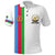 Custom Eritrea Polo Shirt Striped LT13 - Wonder Print Shop