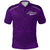 Custom Maori 2021 Polo Shirt Purple Aotearoa Tattoo Custom Text and Number LT13 - Wonder Print Shop