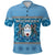 Custom Botswana Polo Shirt Independence Anniversary Flag and Pattern LT13 - Wonder Print Shop