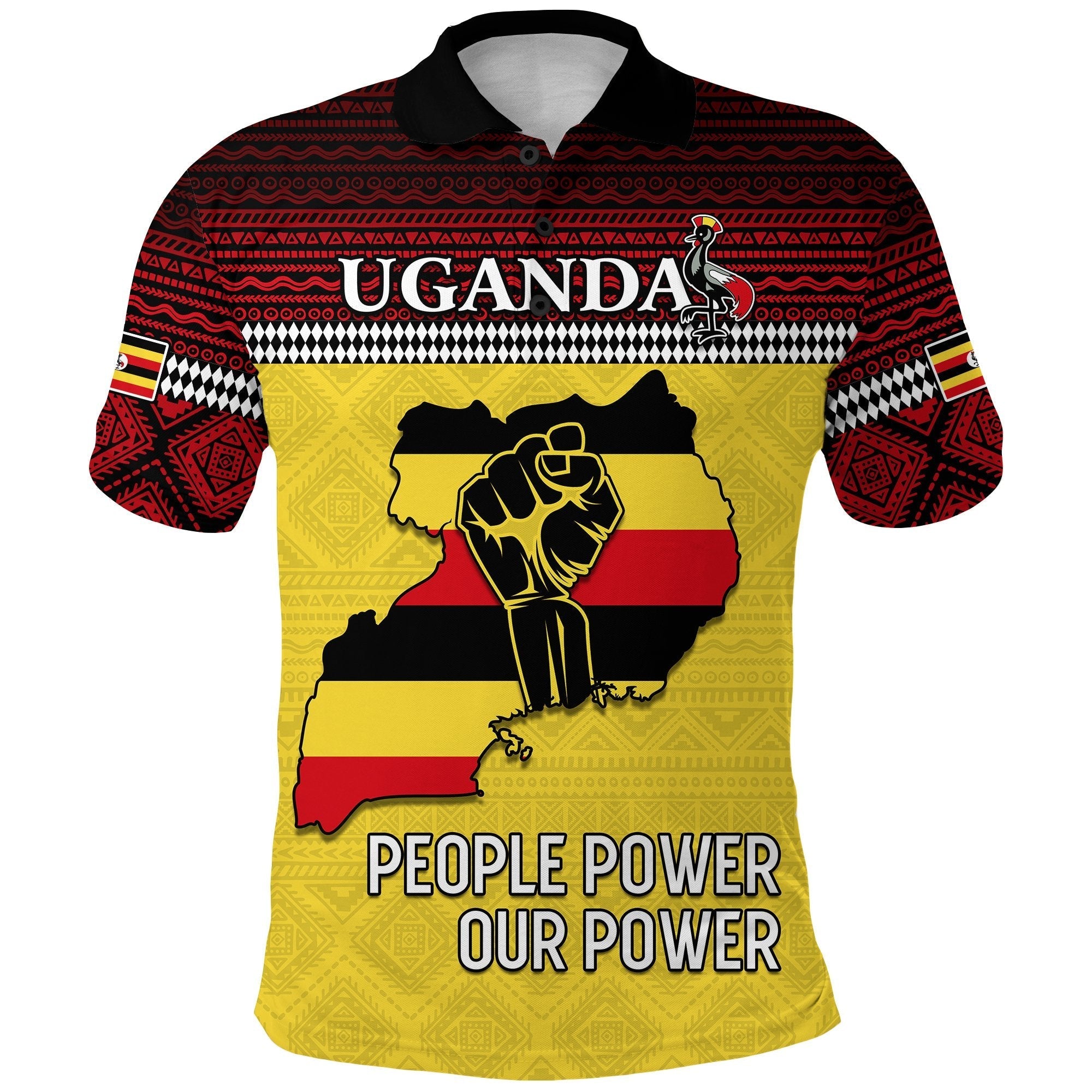 uganda-polo-shirt-african-pattern-people-power-our-power