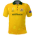 Australia Polo Shirt Football 2022 LT2 - Wonder Print Shop