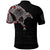 Viking Raven Tatoo Blood Polo Shirt RLT12 - Wonder Print Shop