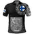 Viking Polo Shirt Finland Coat Of Arms RLT12 - Wonder Print Shop