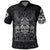 Custom Viking Skull Honor Polo Shirt RLT12 - Wonder Print Shop