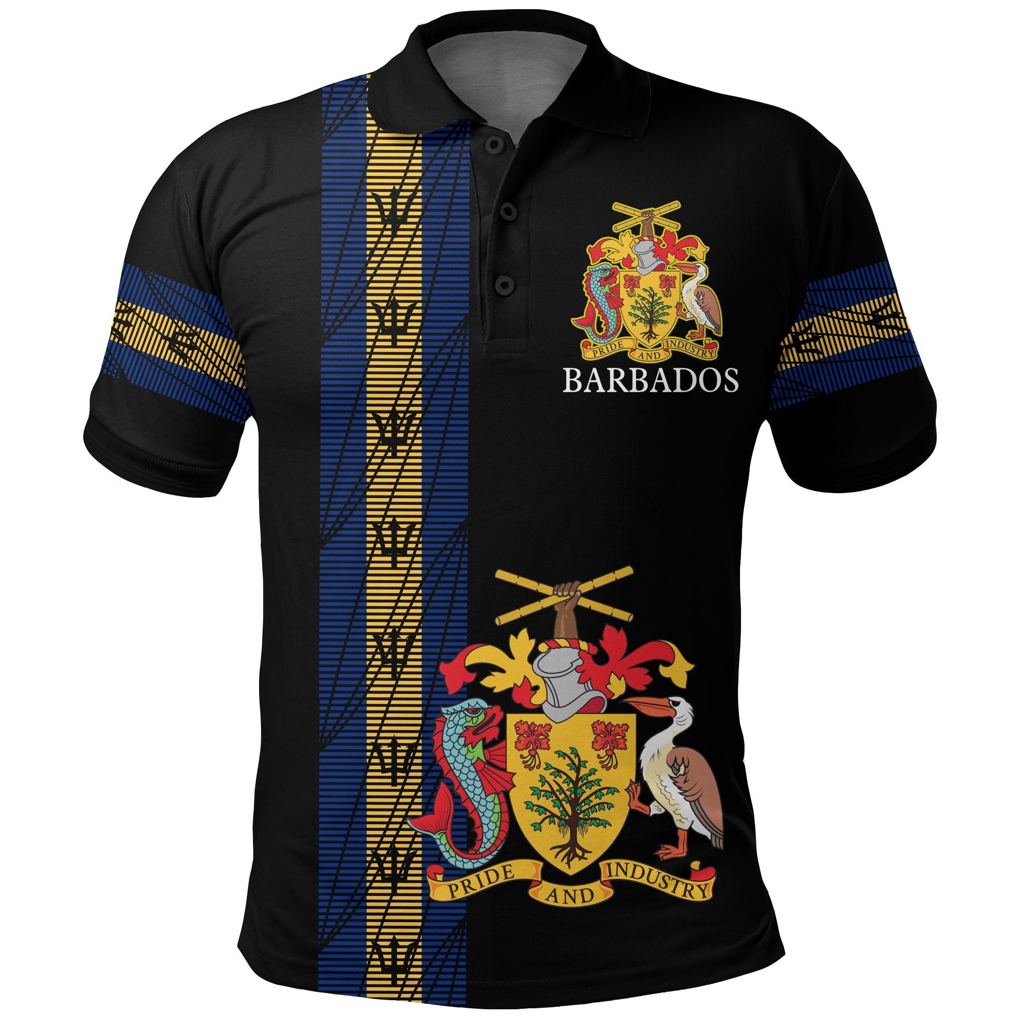 barbados-united-polo-shirt