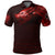 Viking Polo Shirt Fenrir Wolf Red RLT12 - Wonder Print Shop