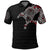 Viking Raven Tatoo Blood Polo Shirt RLT12 - Wonder Print Shop