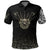 Custom Viking Polo Shirt Three Skull Of Viking RLT12 - Wonder Print Shop